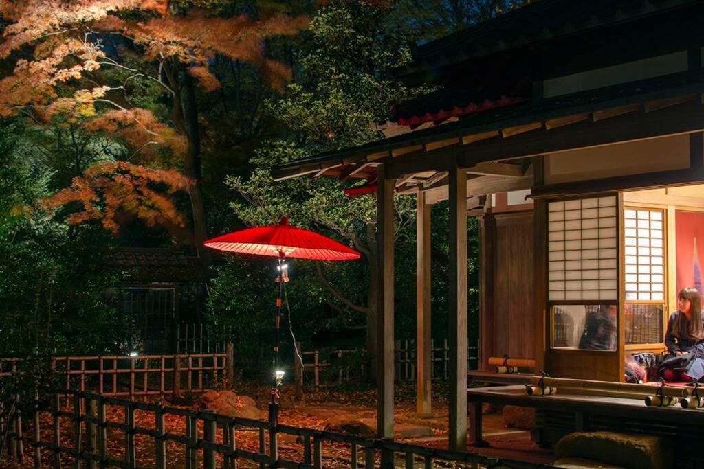 Tora Hotel Tokyo-Rikugienn 寅ホテル 六義園 A Exterior photo