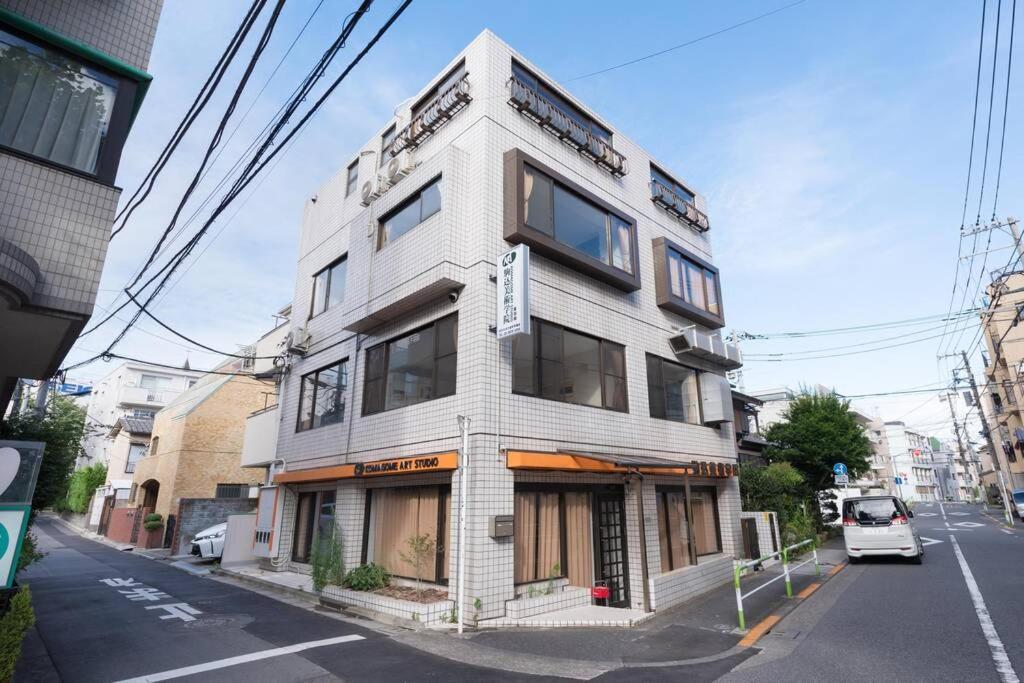 Tora Hotel Tokyo-Rikugienn 寅ホテル 六義園 A Exterior photo