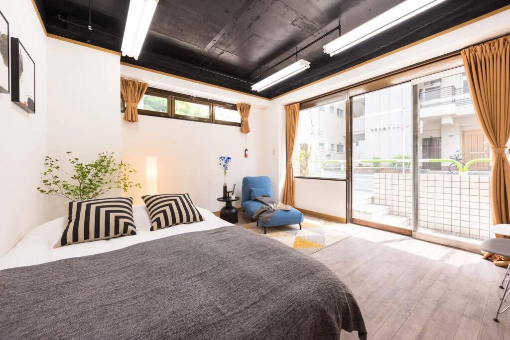 Tora Hotel Tokyo-Rikugienn 寅ホテル 六義園 A Exterior photo