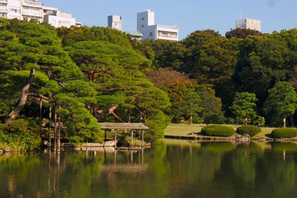 Tora Hotel Tokyo-Rikugienn 寅ホテル 六義園 A Exterior photo
